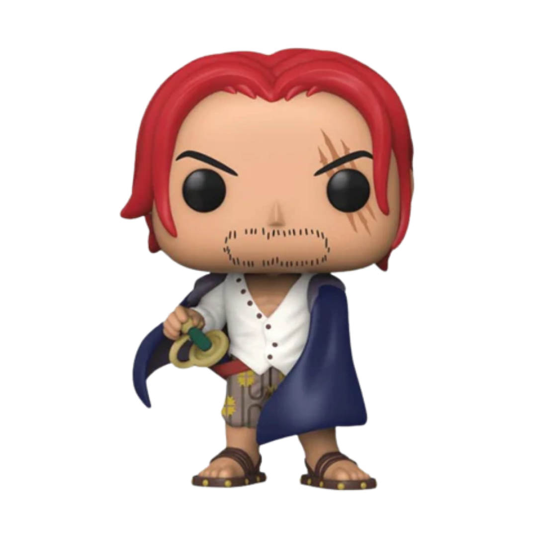 One Piece: Shanks (Special Edition) Funko POP!