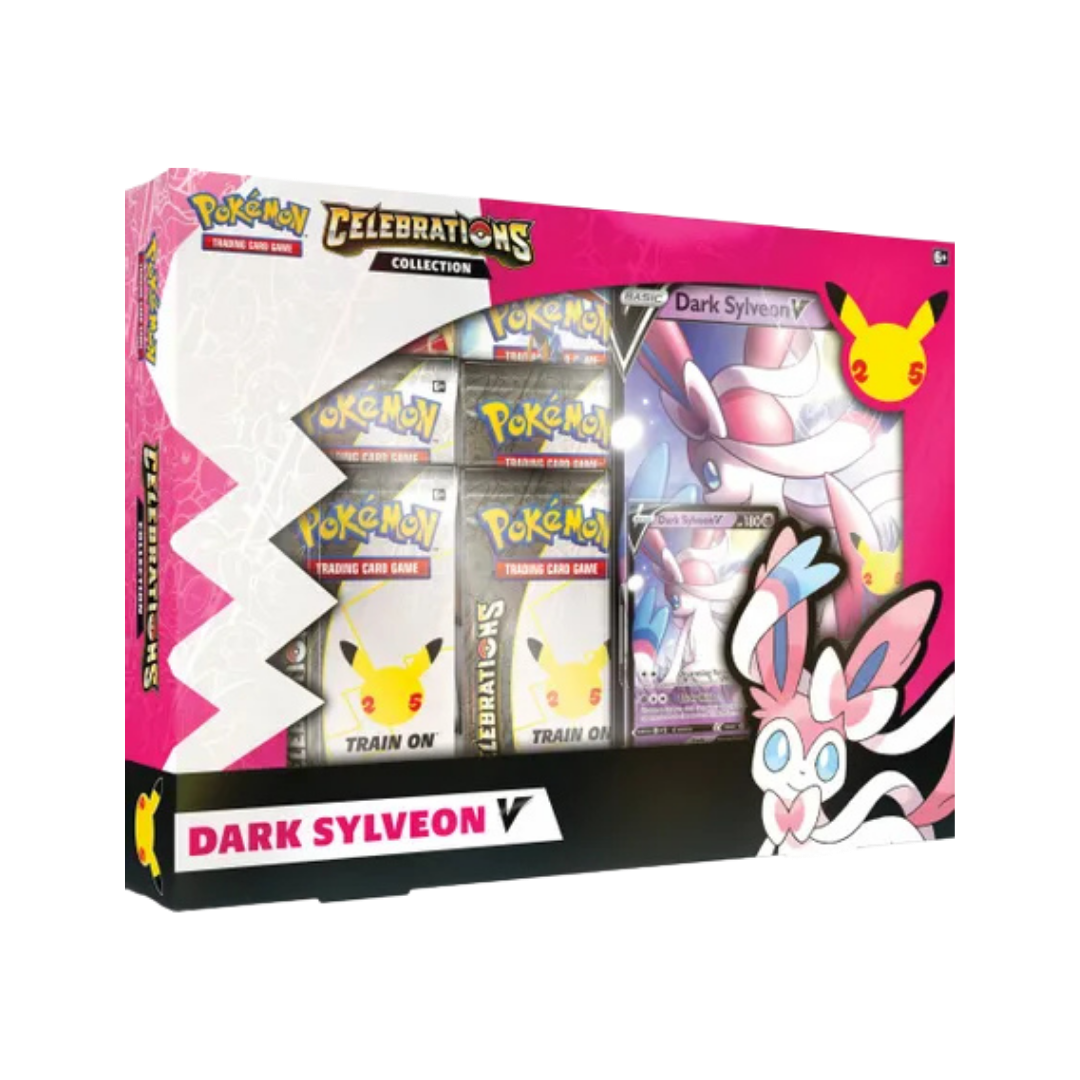 Celebrations Collection [Dark Sylveon V]