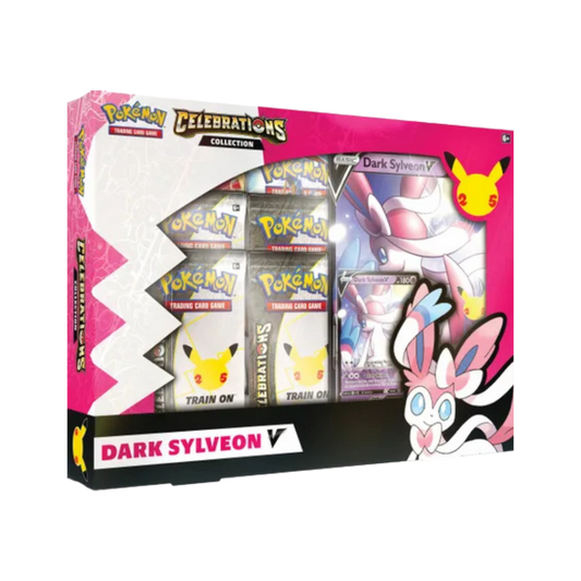 Celebrations Collection [Dark Sylveon V]