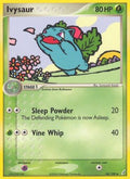 Ivysaur 034/100  - Reverse Holofoil Crystal Guardians - Uncommon