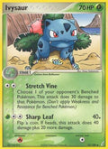 Ivysaur - 035/100/100  Crystal Guardians - Uncommon