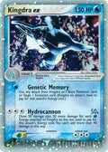 Kingdra ex  - Holofoil Dragon - Ultra Rare