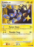 Luxio  POP Series 8 - Uncommon