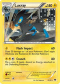 Luxray - 46/99/099  Deck Exclusives - Rare