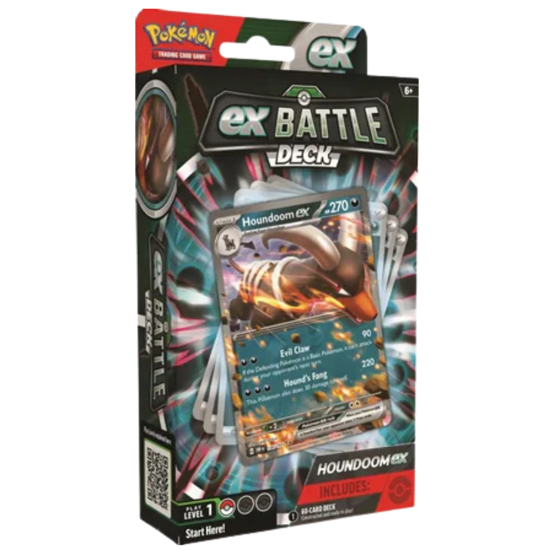 ex Battle Deck [Houndoom ex]