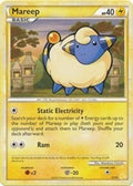 Mareep (#13)  HGSS Trainer Kit Gyarados & Raichu - Common