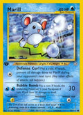 Marill 066  - Unlimited Neo Genesis - Common