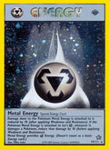 Metal Energy 019  - Unlimited Holofoil Neo Genesis - Holo Rare