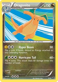 Dragonite - 5/20 (Dragon Vault)/20  - Holofoil Blister Exclusives - Promo