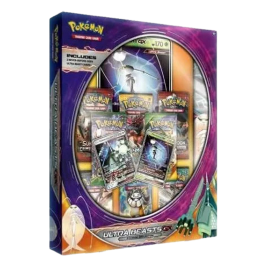 Ultra Beasts GX Premium Collection [Pheromosa GX & Celesteela GX]