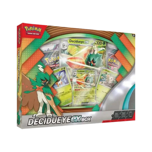 Decidueye ex Box