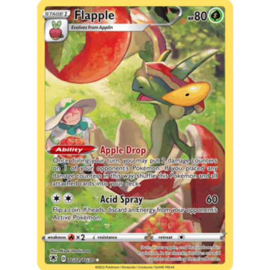 Flapple (TG02/TG30) [Sword & Shield: Astral Radiance]