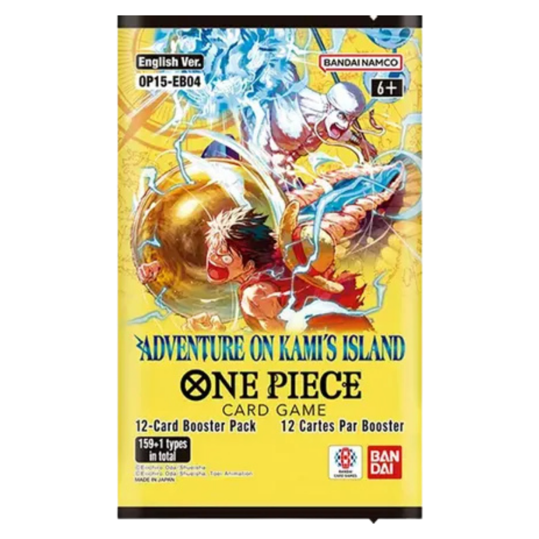 Adventure on Kami's Island Booster Pack