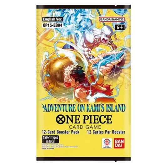 Adventure on Kami's Island Booster Pack