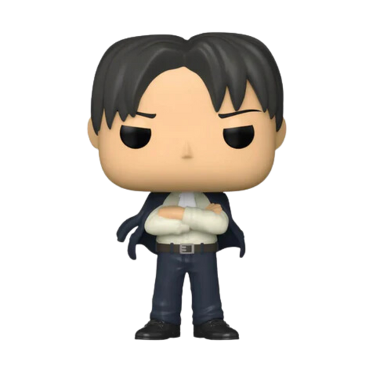 Attack on Titan: Formal Levi (Crunchyroll Exclusive) Funko POP!