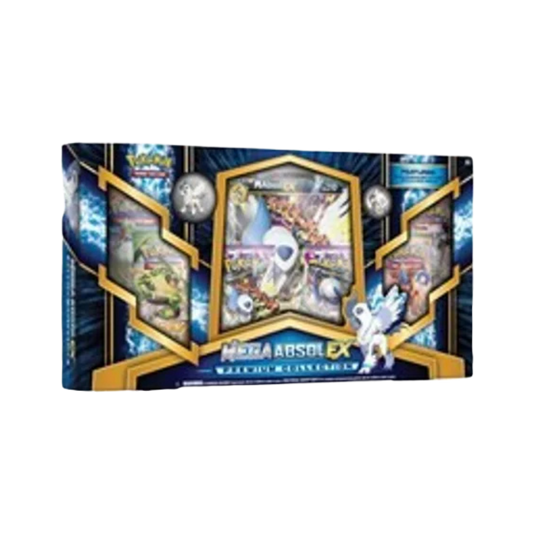 Mega Absol EX Premium Collection
