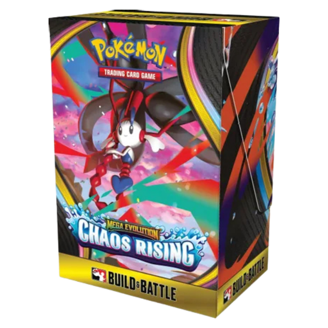 Chaos Rising Build & Battle Box