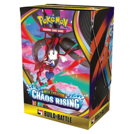 Chaos Rising Build & Battle Box