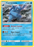 Carracosta 045/236  SM  Unified Minds - Uncommon