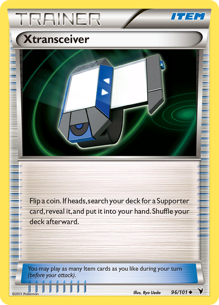Xtransceiver 096/101  Noble Victories - Uncommon