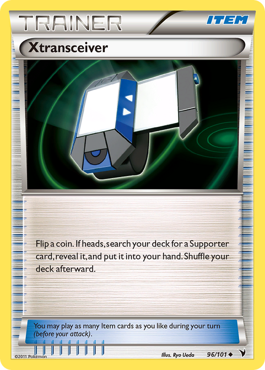 Xtransceiver 096/101  Noble Victories - Uncommon