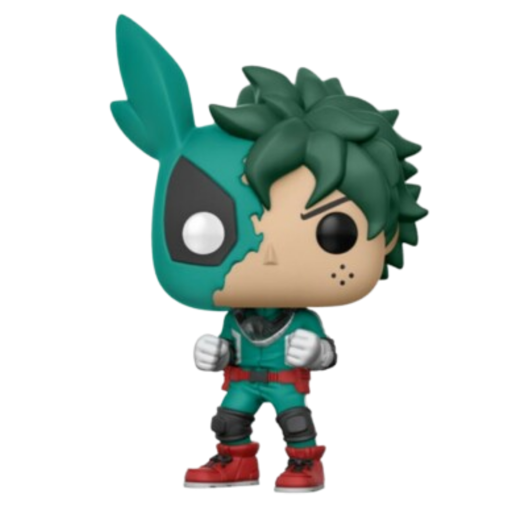 My Hero Academia: Deku Battle Mode (Hot Topic Exclusive) Funko POP!