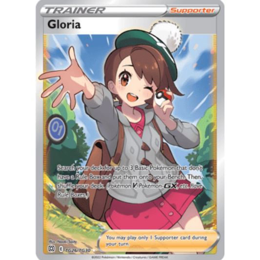 Gloria (TG26/TG30) [Sword & Shield: Brilliant Stars]