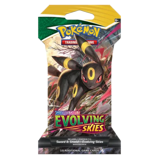 Evolving Skies Sleeved Booster Pack