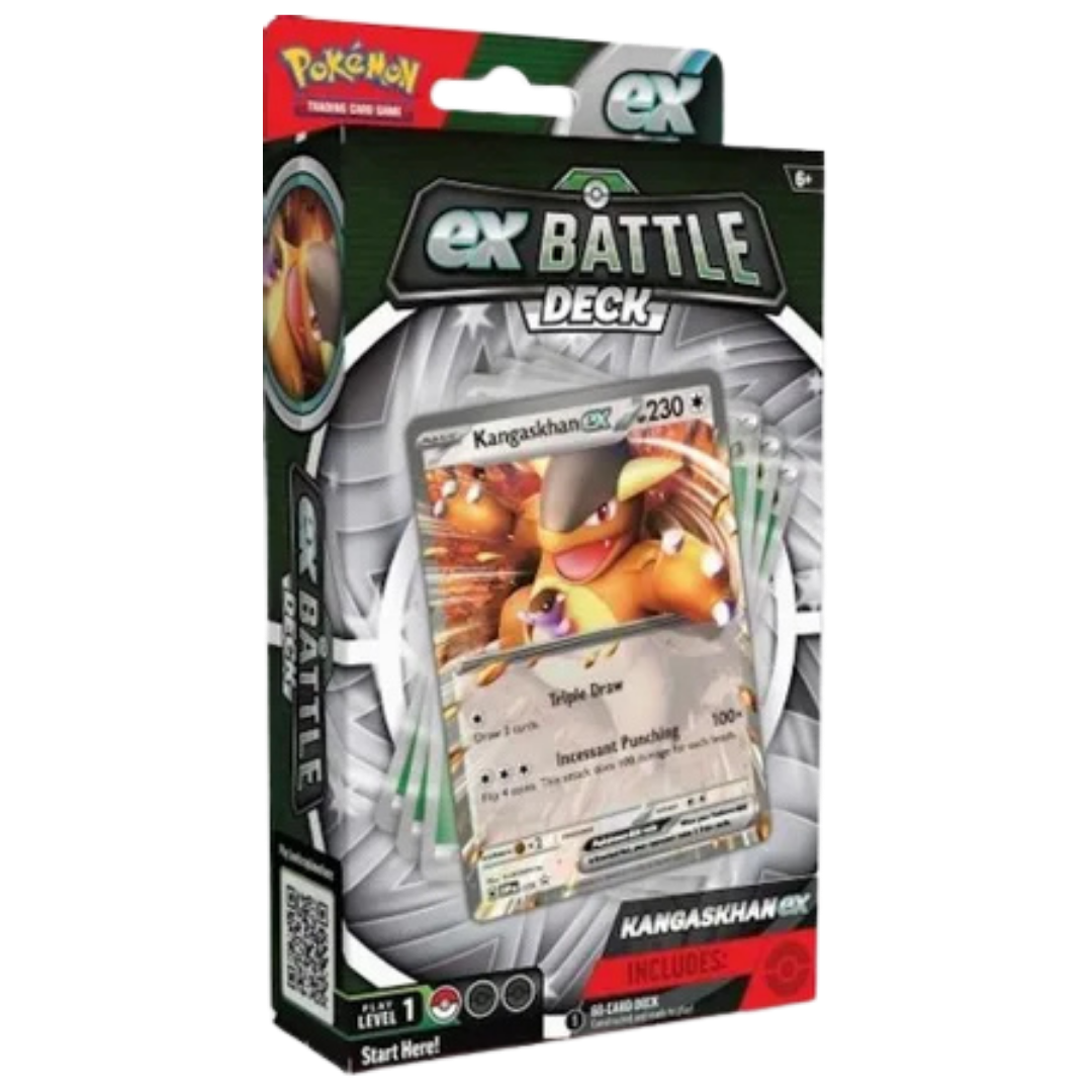 ex Battle Deck [Kangaskhan ex]
