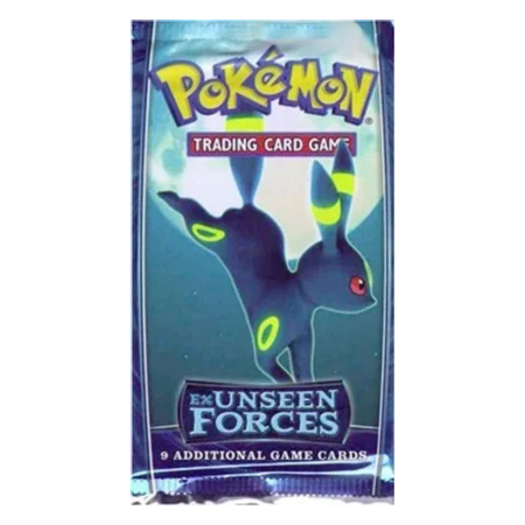 Unseen Forces Booster Pack