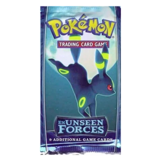 Unseen Forces Booster Pack