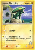 Team Aqua's Electrike - 52/95/95  - Reverse Holofoil Team Magma vs Team Aqua - Common