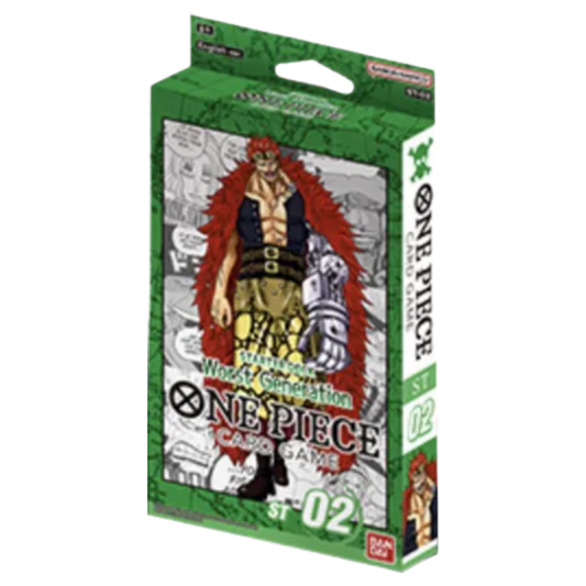 Starter Deck 2: Worst Generation