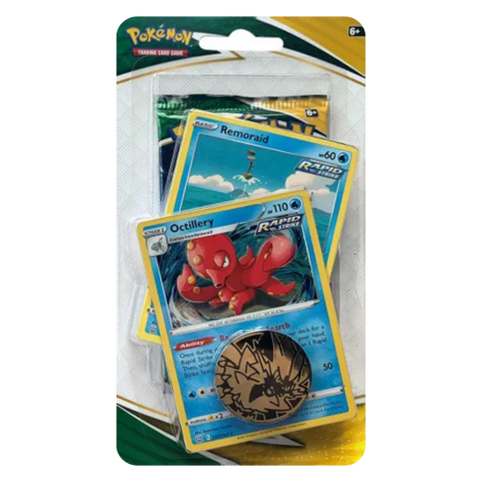 Evolving Skies Single Pack Blister [Octillery]