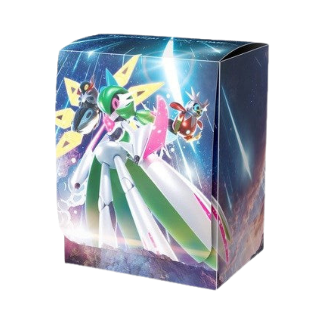 Deck Box - Flash of the Future (Pokemon Center Japan Exclusive)