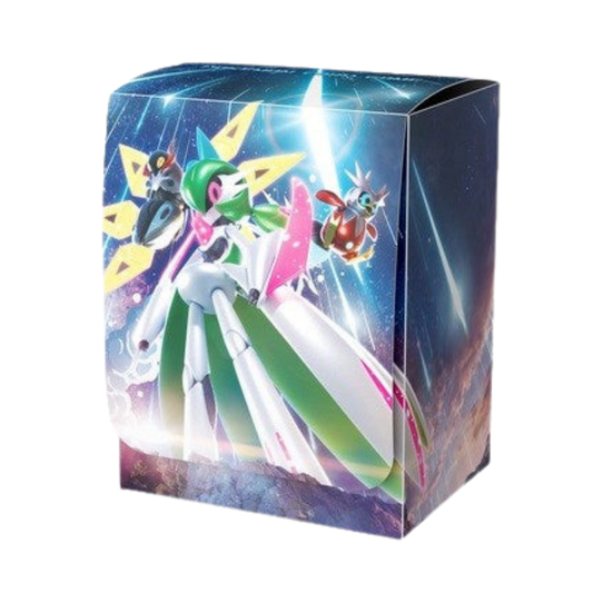 Deck Box - Flash of the Future (Pokemon Center Japan Exclusive)
