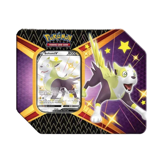 Shining Fates V Tin [Boltund V]