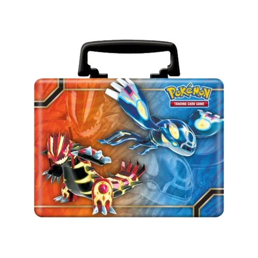 XY Flashfire Collector Chest