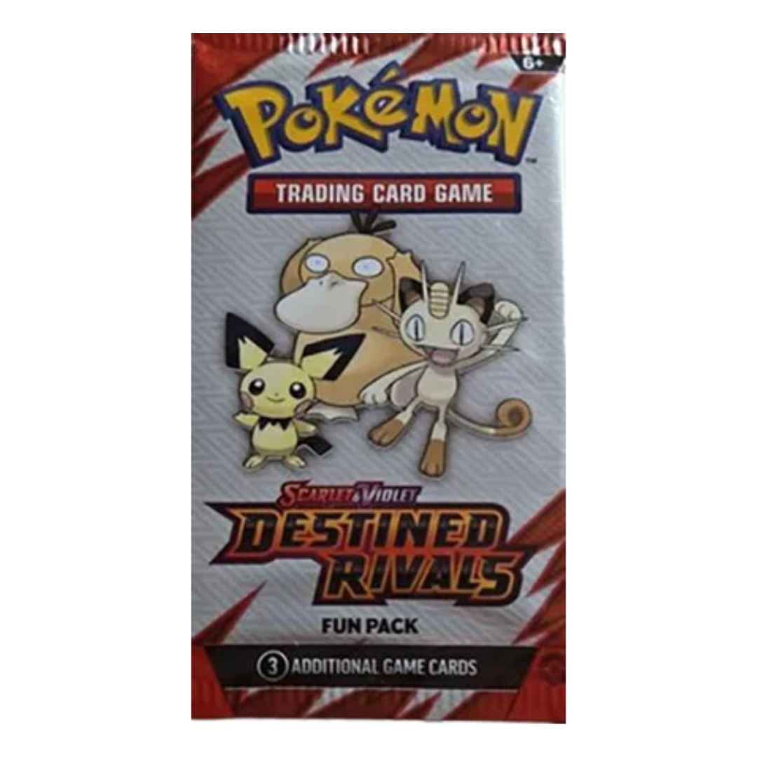 Destined Rivals Fun Pack