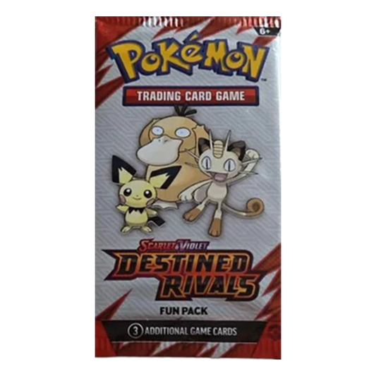 Destined Rivals Fun Pack