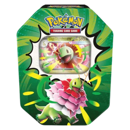Ascended Heroes Tin [Mega Meganium ex]