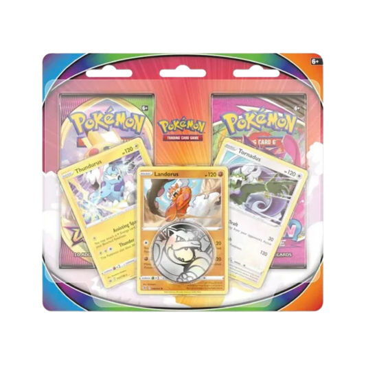 2 Pack Blister [Tornadus, Thundurus & Landorus]