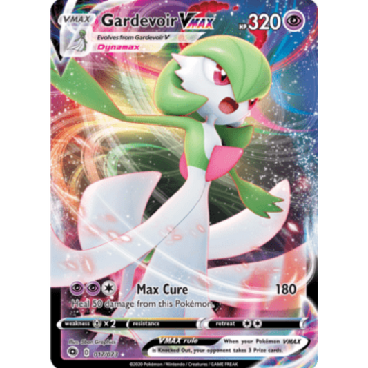 Gardevoir VMAX (017/073) [Sword & Shield: Champion's Path]