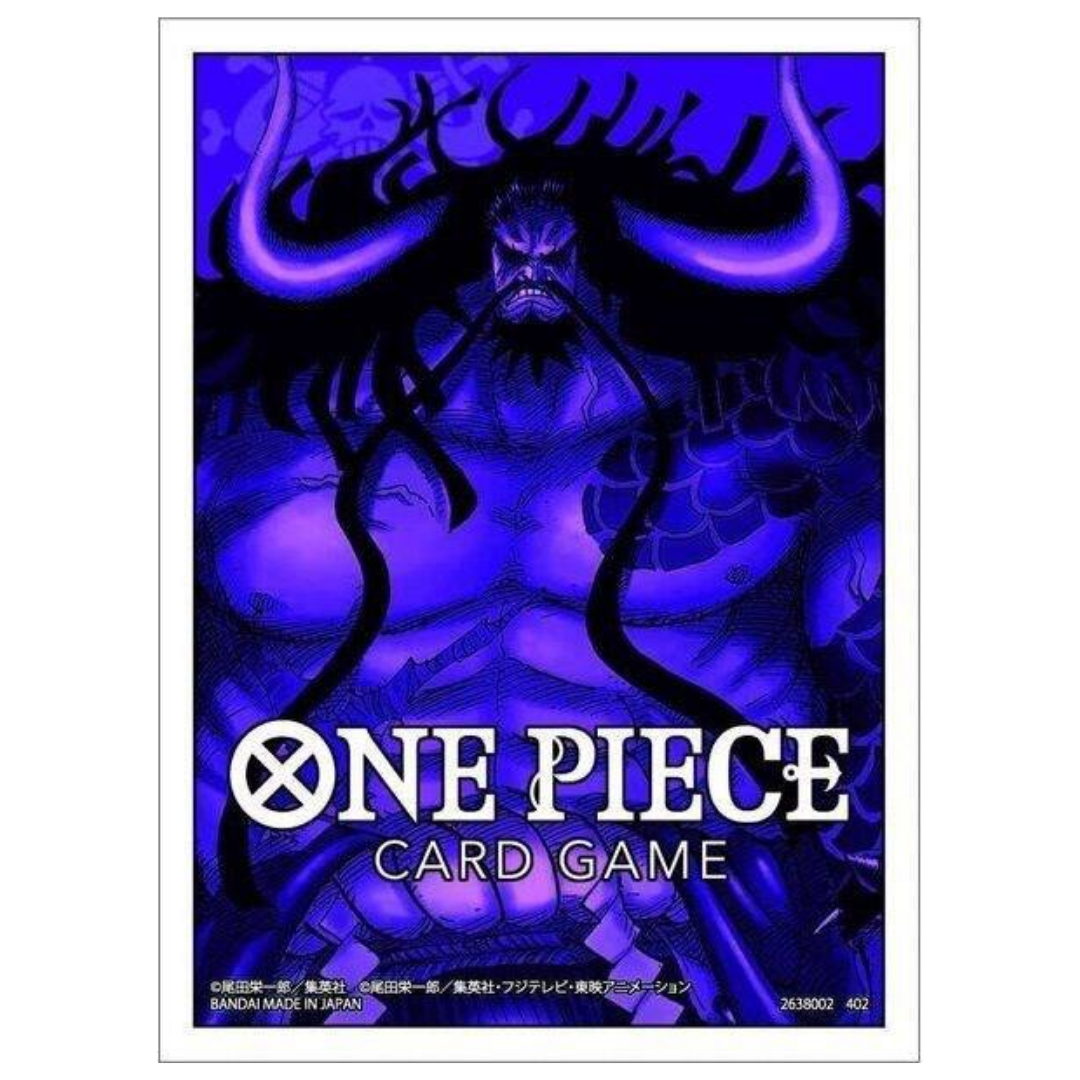 Official Sleeves 1 - Kaido
