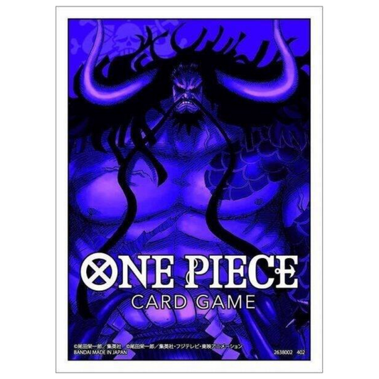 Official Sleeves 1 - Kaido