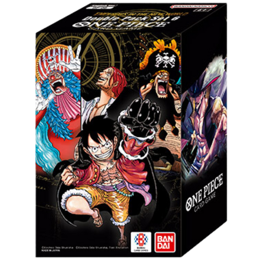 Double Pack Set Volume 6