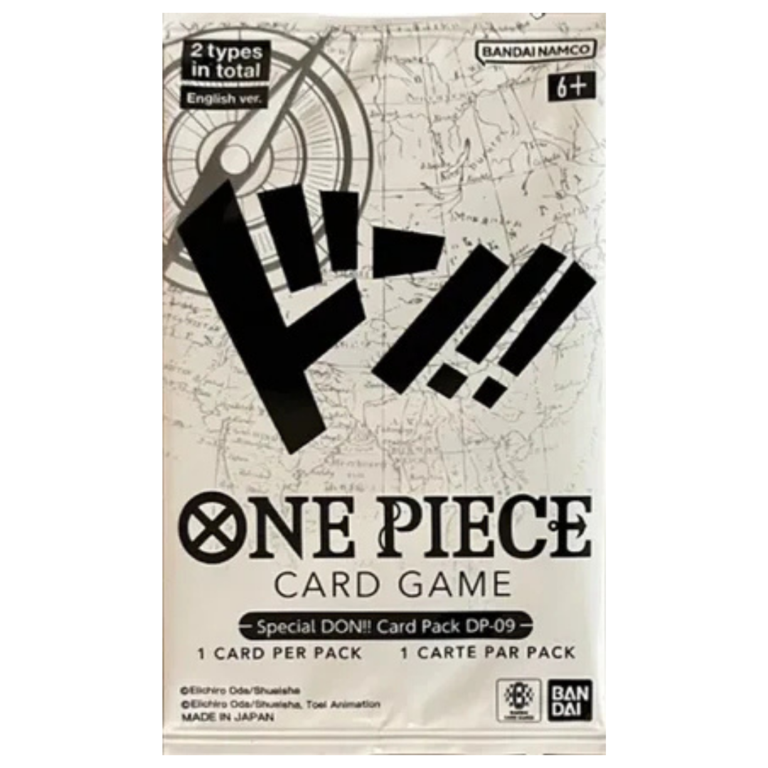 Special DON!! Card Pack DP-09