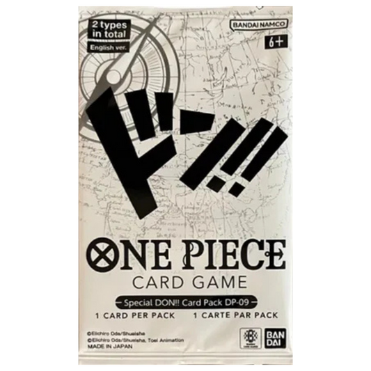 Special DON!! Card Pack DP-09