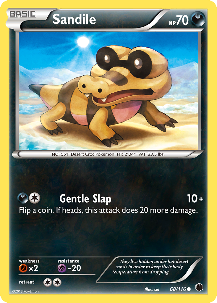 Sandile  Plasma Freeze - Common