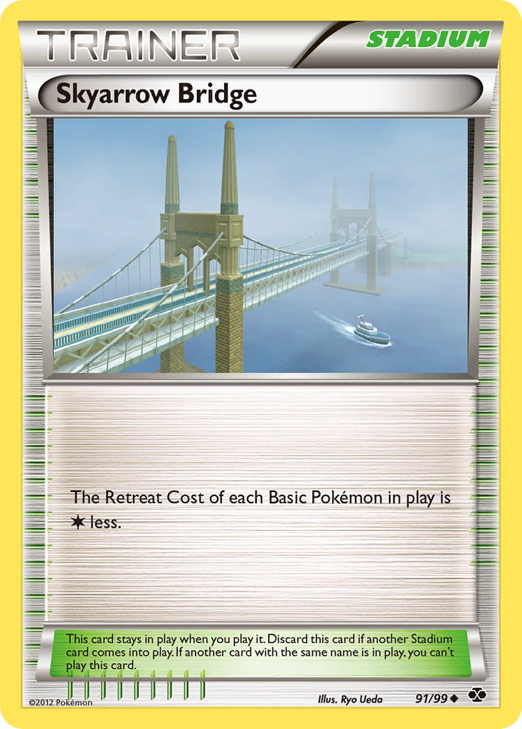 Skyarrow Bridge  Next Destinies - Uncommon